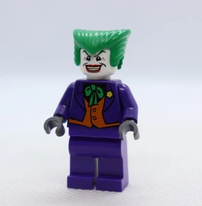 The Joker 7782 7888 Batman I 2006 2008 DC Super Hero LEGO® Minifigur Figur - Bild 1 von 5