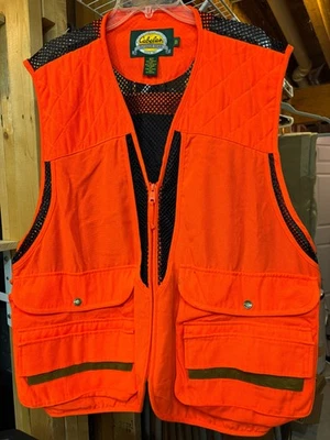 Cabela's Hunting Vest - Image 1 of 4