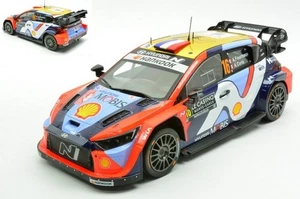 Hyundai I20N Rally Monte Carlo 2025 Fourmaux-Coria 1:18 IXO 18RMC230A - Foto 1 di 1