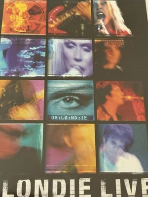 Blondie Live  DVD - image 1 of 3