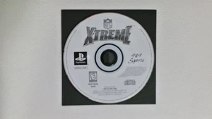 NFL Xtreme (Sony PlayStation 1, 1998) - Picture 1 of 1