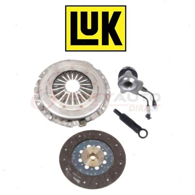 LuK MX Clutch Kit for 2010-2013 Kia Forte Koup - Manual Transmission Shift  af Foto 1 de 4