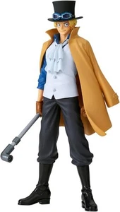 One Piece Figura SABO 18cm Serie GRANDLINE EXTRA DXF BANPRESTO - Imagen 1 de 4