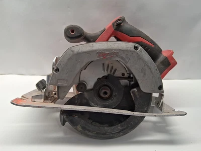 Milwaukee M18 6-1/2 Inch Circular Saw Cordless 2630-20 ⭐️FOR PARTS ⭐️ - Image 1 of 4