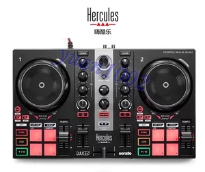 1PCS NEW Hercules INPULSE 200 MK2 Entry-level portable DJ turntable - Picture 1 of 8