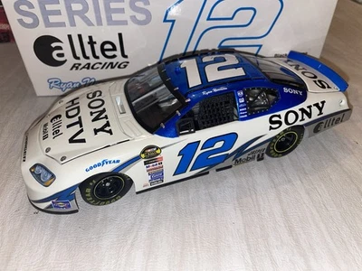 CARGADOR RYAN NEWMAN 2007 ACCIÓN #12 SONY DODGE NASCAR DIECAST ESCALA 1/24 Foto 1 de 4