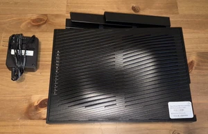 NETGEAR R8500 AC5300 1000 Mbps 6 Port 2166 Mbps Wireless Router Black | Tested - Picture 1 of 9