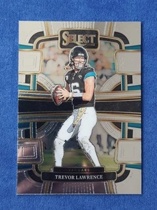 2023 Panini Select #46 Trevor Lawrence Jacksonville Jaguars Concourse - Bild 1 von 2