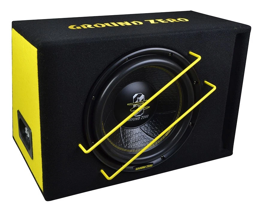 Ground Zero GZIB 12SPL - Bild 1 von 1
