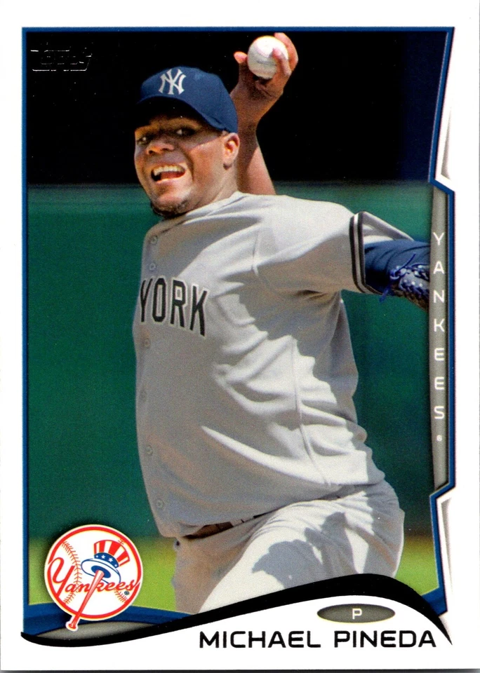 2014 Topps Baseball 401-660-Complete Your Set-Volume Discounts - Image 1 of 1