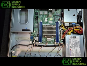 SuperMicro X11SDW-16C-TP13F Motherboard In Chassis Embedded D-2183IT CPU - Picture 1 of 5