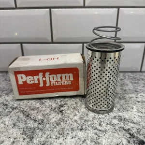 HARLEY 1953/E-1982 & K Model and Sportster 1954/1978 OIL FILTER IN TANK STYLE - Picture 1 of 5