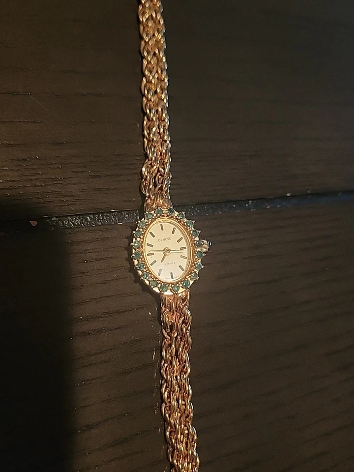 Reloj Geneve vintage para mujer CL278 Foto 1 de 4