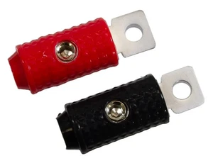 Anschlussringe Stromkabel Batterie Verstärker max 50mm² - Bild 1 von 3