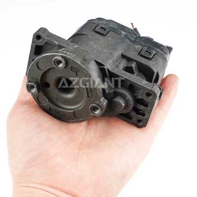 Conjunto de motor plegable espejo retrovisor lateral para Nissan X-trail T30 Foto 1 de 4