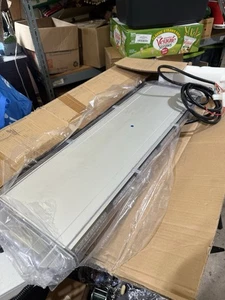 Barra luminosa a led attrezzata 36" luce stroboscopica di emergenza - Foto 1 di 13