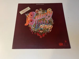 ROGER GLOVER Butterfly Ball & Grasshopper's Feast - promo LP - Deep Purple/Dio - Picture 1 of 10