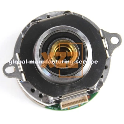 1 PIEZA NUEVO OKUMA ER-MC-7200D-8PIN A005-801D-01-011 = ER-MB-7200D A005-801D-01-010 Foto 1 de 4