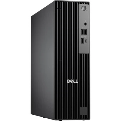 New Dell Pro Slim QCS1250 Intel i5-14500 16GB DDR5 512GB SSD Win11Pro Desktop PC - Image 1 of 4