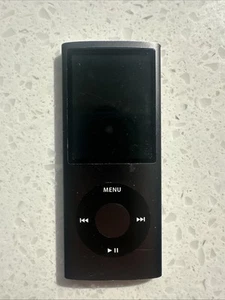 iPod Nano 5th Generation 8GB Black - Picture 1 of 4