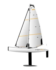 Joysway Dragon Flite 95 950mm RTR V2 2 4GHz Segelboot Schiff Ripmax - Bild 1 von 11