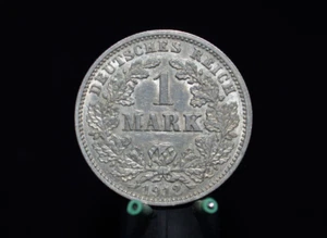 - M.F.B - tedesco Impero - 1 marco 1912 J. Guglielmo II - vedi foto 67. - Foto 1 di 4