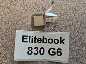 HP EliteBook 830 G6 Fingerabdrucksensor Platine Kabel - Bild 1 von 2