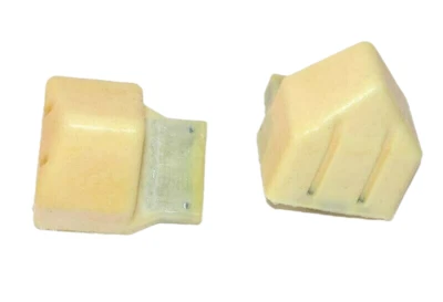 New GM Pair Front Lower Control Arm Bumpers For 07-10 Silverado Sierra 2500 3500 - Image 1 of 4