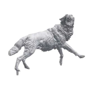 Wolf - Aggressive | Animal Den Miniatures - Picture 1 of 4