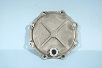 1957-59 Chevrolet, Corvette, Fuel Injection Main Control Diaphragm Cover Foto 1 de 4