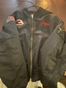 Dale Earnhardt Vintage Jacket - Picture 1 of 3