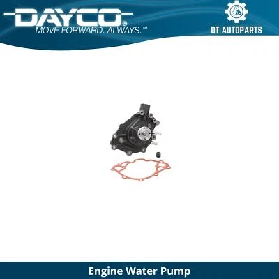 Bomba de agua para motor Ford Mustang 1964-1969 Dayco 1965 1966 1967 1968 Foto 1 de 3