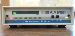 Kantronics KAM All Mode Data and Packet Radio TNC do radia szynowego - Zdjęcie 1 z 9