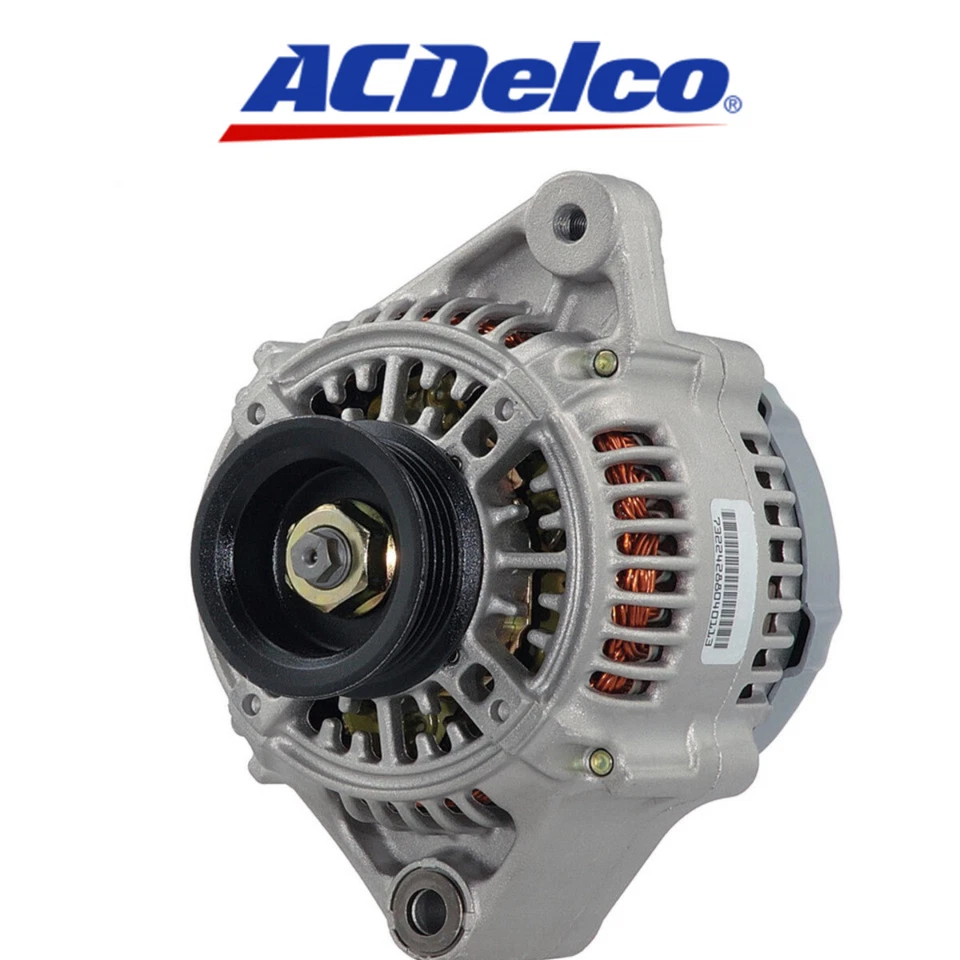 Генератор переменного тока ACDelco 335-1288 19338658 для Toyota Camry RAV4 Solara 1994-2001 годов выпуска - Изображение 1 из 4