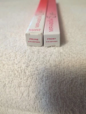 Mirabella Eye Definer Lot of Two Colors NEW ,Prune And Frost  - Image 1 of 4