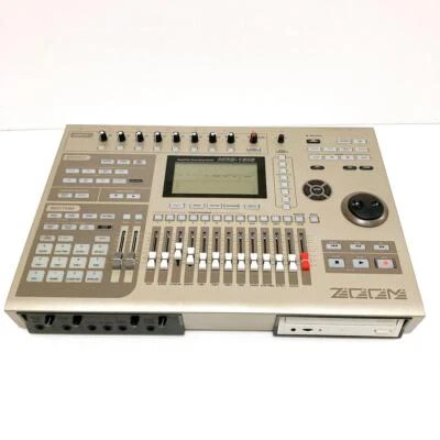 Zoom MRS-1608 MultiTrak Recording Studio Recorder Silver Very Good - Image 1 of 4