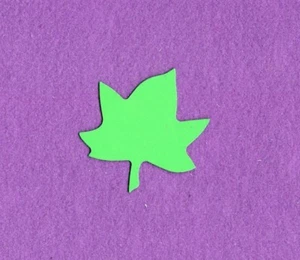 Ahornblatt Stanzformen Sammelalbum Karten - Bild 1 von 1