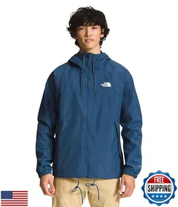 THE NORTH FACE Men's Waterproof Antora Rain Hoodie Jacket (Standard and Big S - Picture 1 of 5