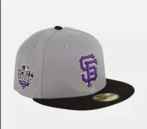 Hat Club Exclusive - Fuji Collection - San Francisco Giants - 7 7/8 - Picture 1 of 2