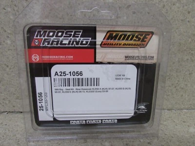 KIT COJINETE RUEDA TRASERA NUEVO 87-16 KAWASAKI KLR650 KLR 650 Foto 1 de 3