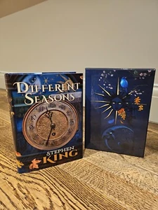 Different Seasons, by Stephen King, PS Publishing Deluxe Illustrated - Picture 1 of 2