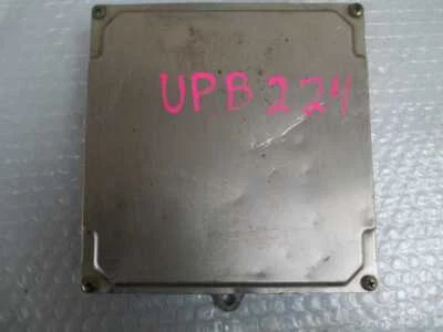 Módulo de control ECM del motor compatible con Honda Accord 37820-RAA-A06 2004 04 37820RAAA06 Foto 1 de 4