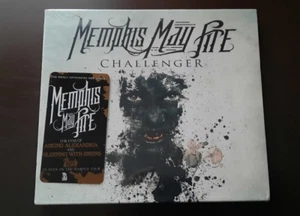 Challenger by Memphis May Fire (CD, Jun-2012, Rise Records) NEW Z22 - Picture 1 of 3