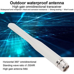 Antena macho 5G antenas omnidireccionales de alta ganancia para control de automatización - Imagen 1 de 22