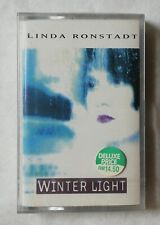 Winter Light by Linda Ronstadt (Cassette, Nov-1993, Elektra Entertainment)