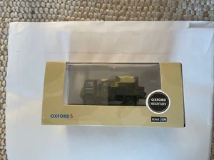 BEDFORD QLB 4TH INFANTRY UK 1942 1:76 SCALE BY OXFORD MILITARY 78QLB001 - Picture 1 of 6