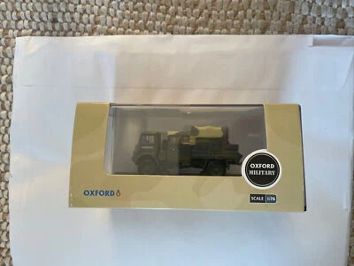 BEDFORD QLB 4TH INFANTRY UK 1942  1:76 SCALE BY OXFORD MILITARY 78QLB001 - Image 1 of 4