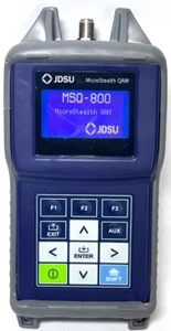 JDSU MSQ-800 Microstealth QAM Signal Level Meter - Picture 1 of 4