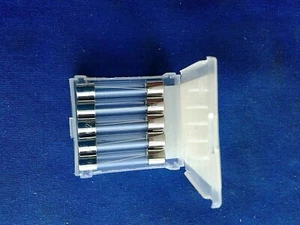 Littelfuse 30 Amp Fuses # AGC 5, 2 Packs of 5, Discounts on Additional Packs - Imagen 1 de 2