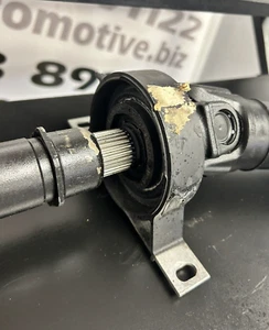 Genuine BMW 3' Series E46 Drive Shaft Automatic Transmission - 26111229554 - Picture 1 of 7